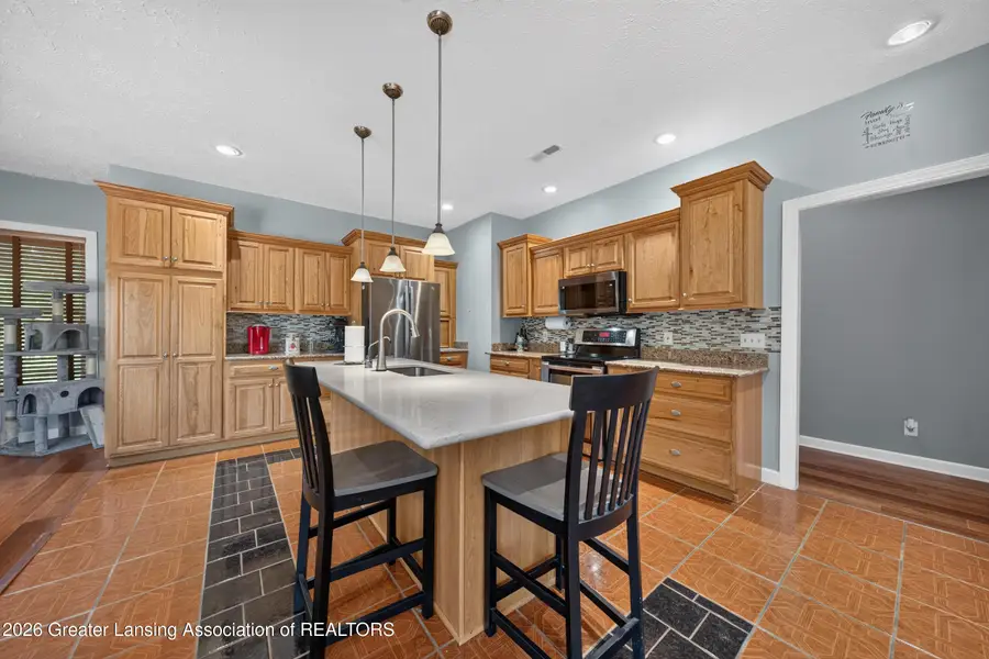 4711 Pardee Road, Webberville, MI 48892 - #2