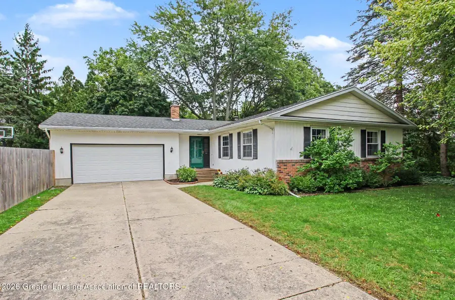 5998 Highgate Avenue, East Lansing, MI 48823 - #2