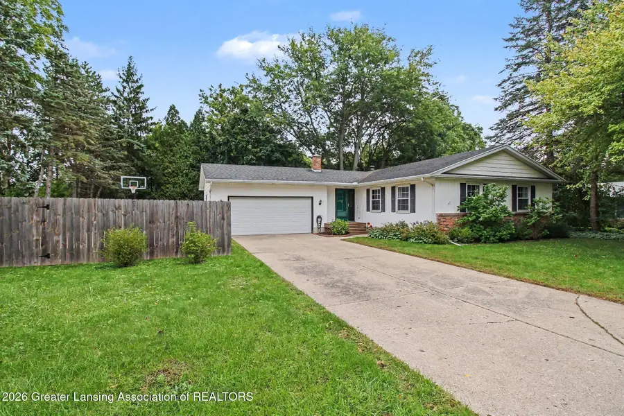 5998 Highgate Avenue, East Lansing, MI 48823 - #3