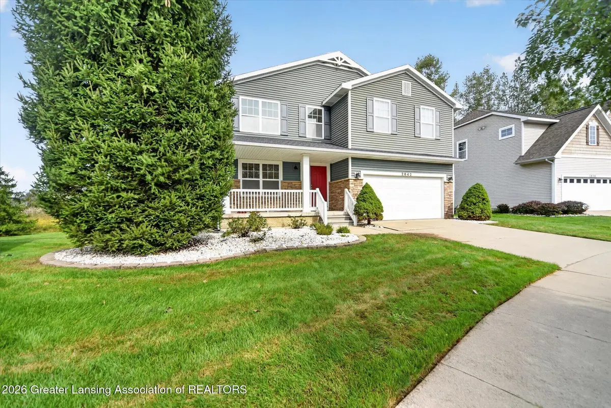 2642 Elderberry Drive, Okemos, MI 48864 - #1