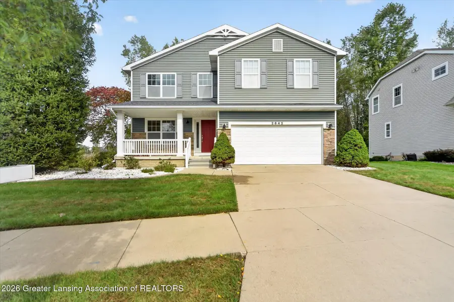 2642 Elderberry Drive, Okemos, MI 48864 - #2