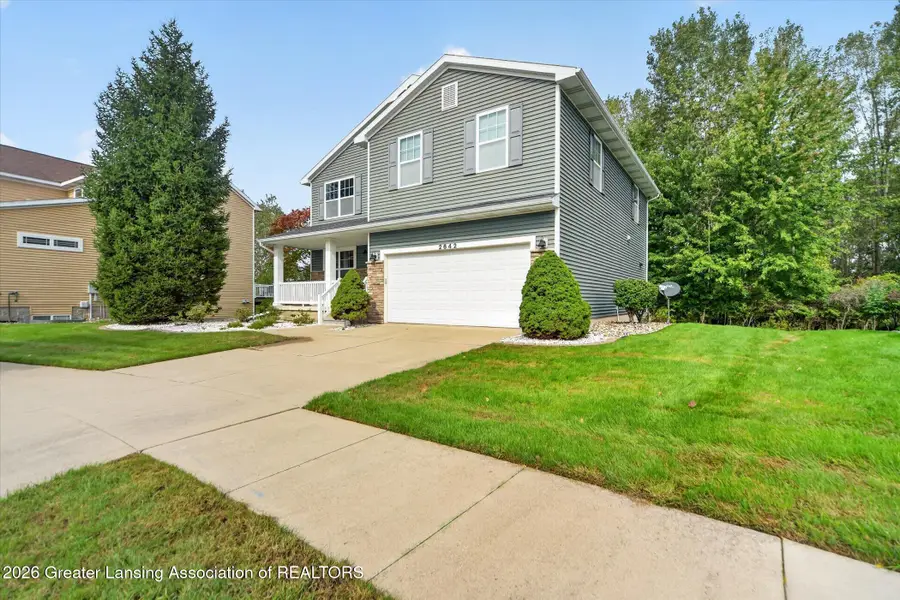 2642 Elderberry Drive, Okemos, MI 48864 - #3