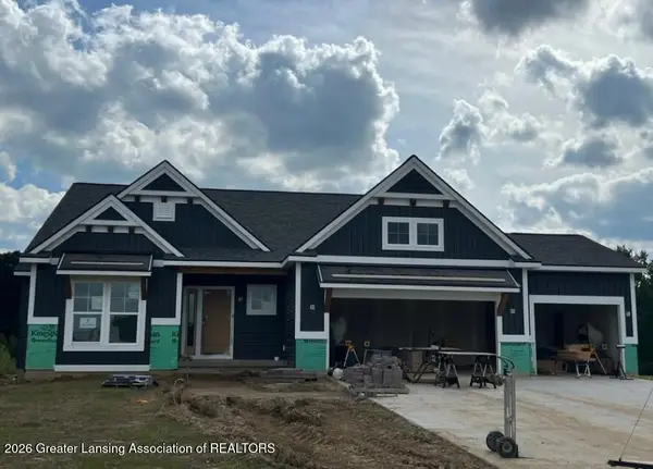 800 Sunset Avenue, Dansville, MI 48819