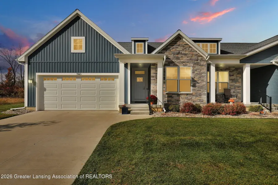 1139 Peninsula Drive, Grand Ledge, MI 48837 - #2