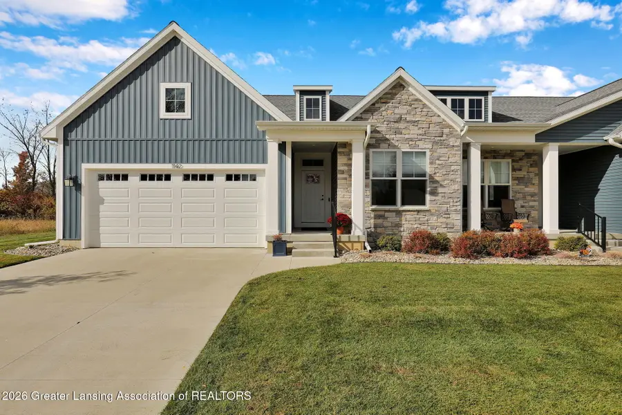 1139 Peninsula Drive, Grand Ledge, MI 48837 - #3