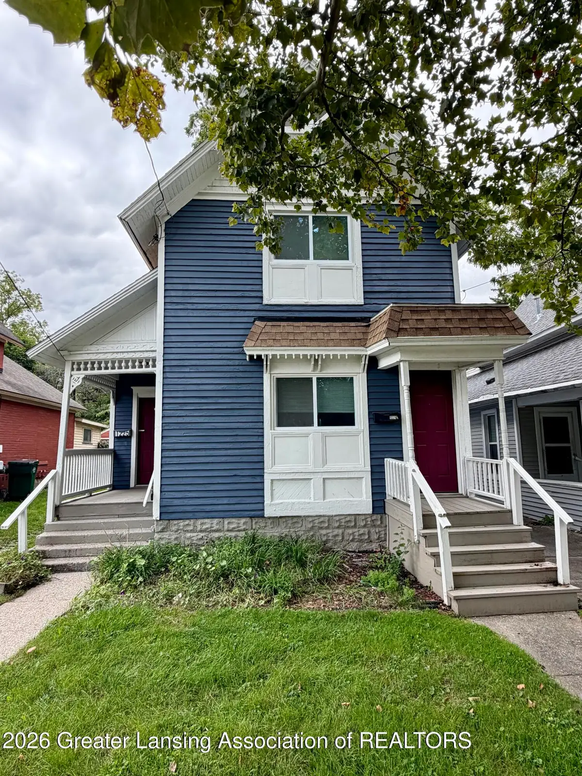 1225 N Washington Avenue, Lansing, MI 48906 - #1