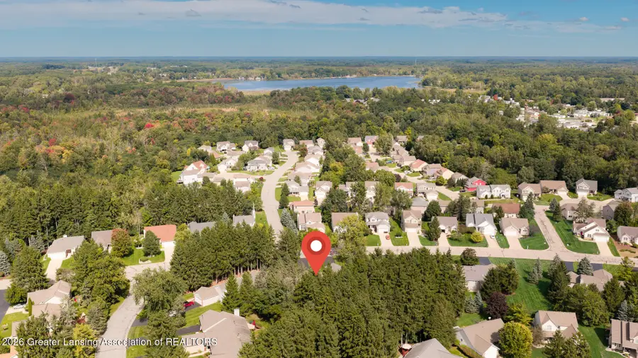 5840 Coleman Road, East Lansing, MI 48823 - #3