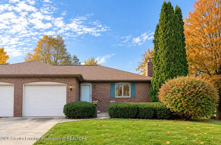 70 Apple Blossom Lane, Okemos, MI 48864 - #3
