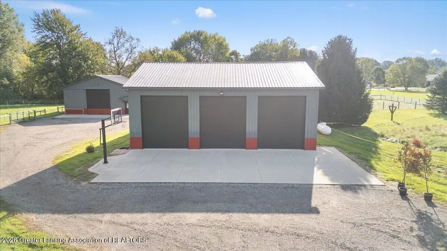 4780 Round Lake Road, Laingsburg, MI 48848 - #3