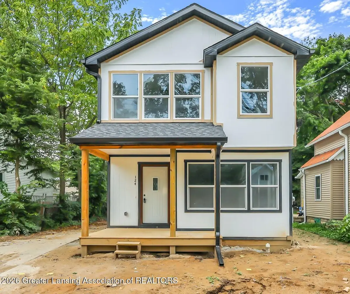 124 Allen Street, Lansing, MI 48912 - #1