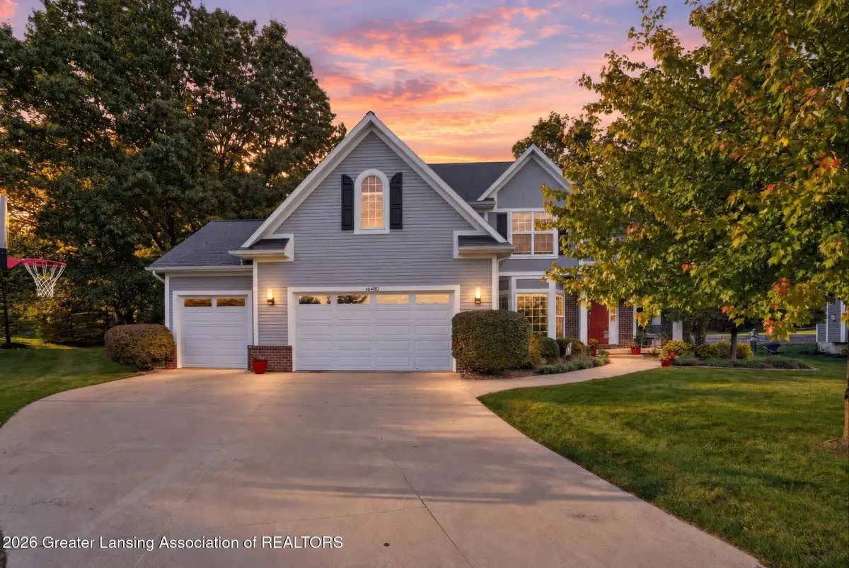 16480 Sanctuary Circle, East Lansing, MI 48823 - #1