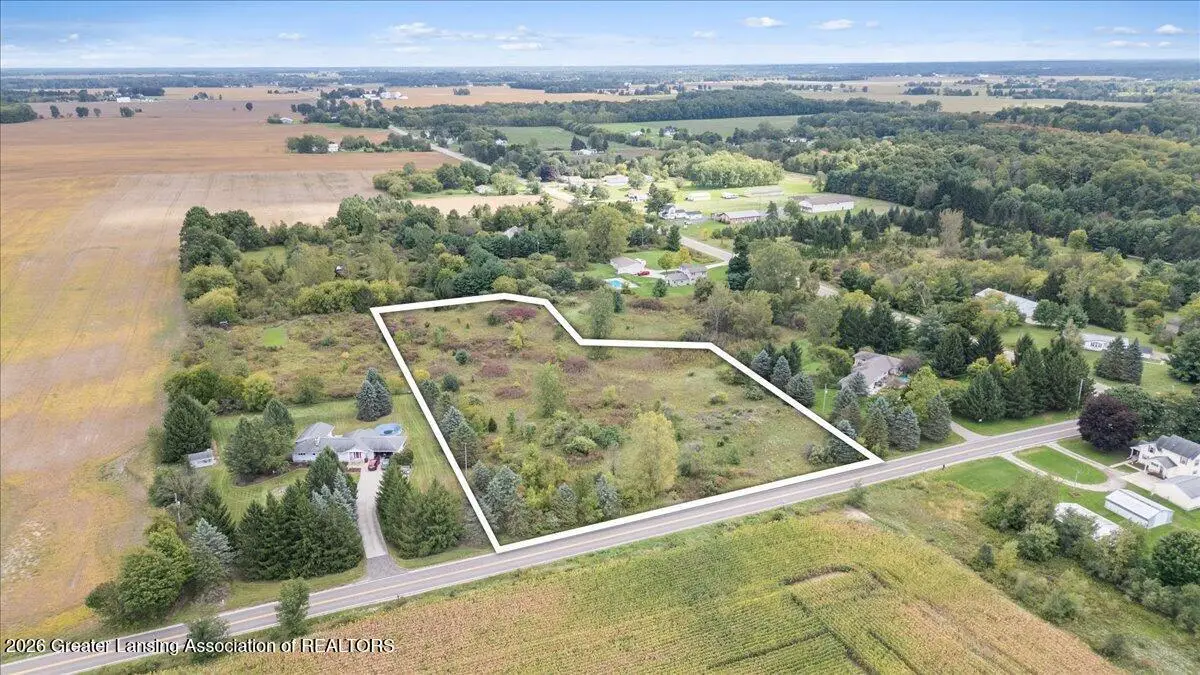 0 Hagadorn Road, Mason, MI 48854 - #1