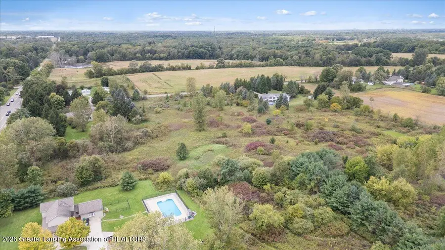 0 Hagadorn Road, Mason, MI 48854 - #3