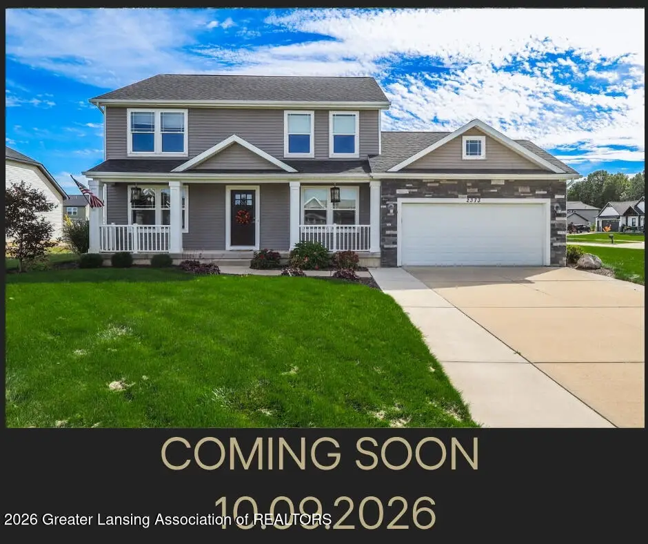 2373 Winners Circle, Saint Johns, MI 48879 - #1