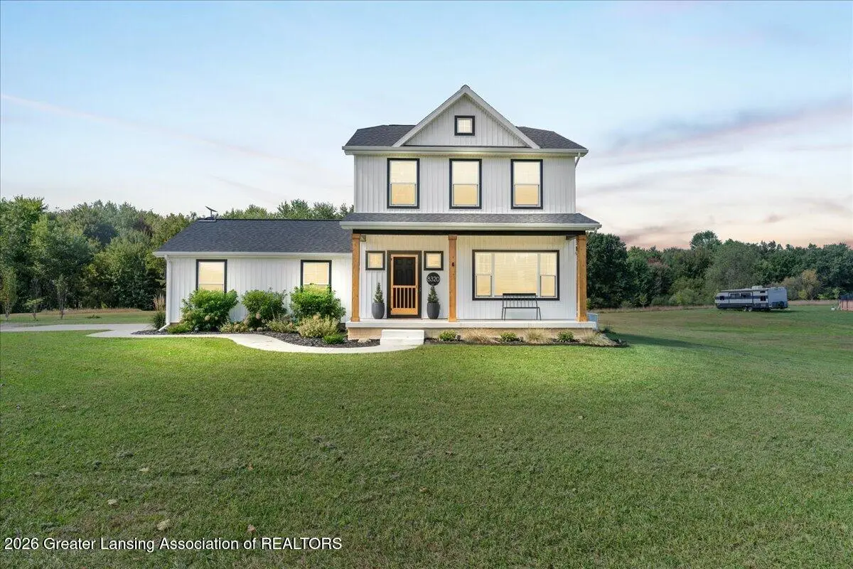 8320 Colby Lake Road, Laingsburg, MI 48848 - #1