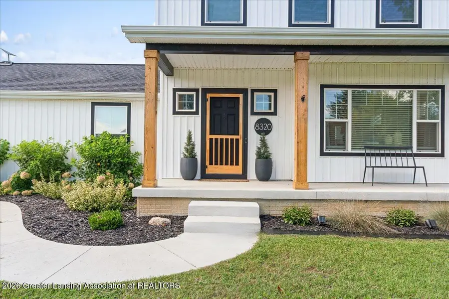 8320 Colby Lake Road, Laingsburg, MI 48848 - #3