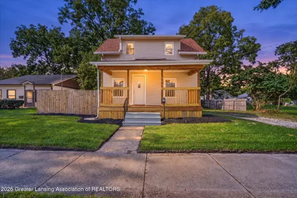 918 N Blackstone Street, Jackson, MI 49202