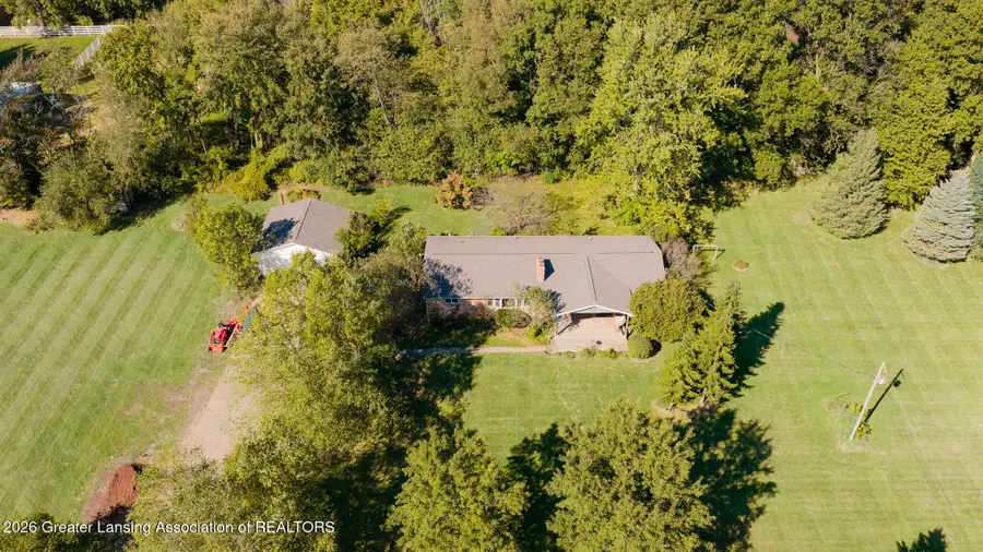 4410 Plains Road, Mason, MI 48854 - #3