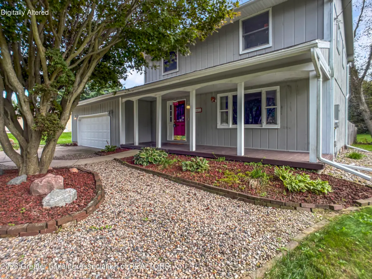 3591 Harper Road, Mason, MI 48854 - #1
