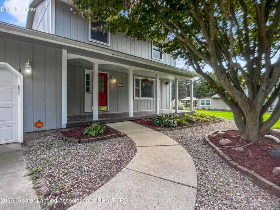 3591 Harper Road, Mason, MI 48854 - #2