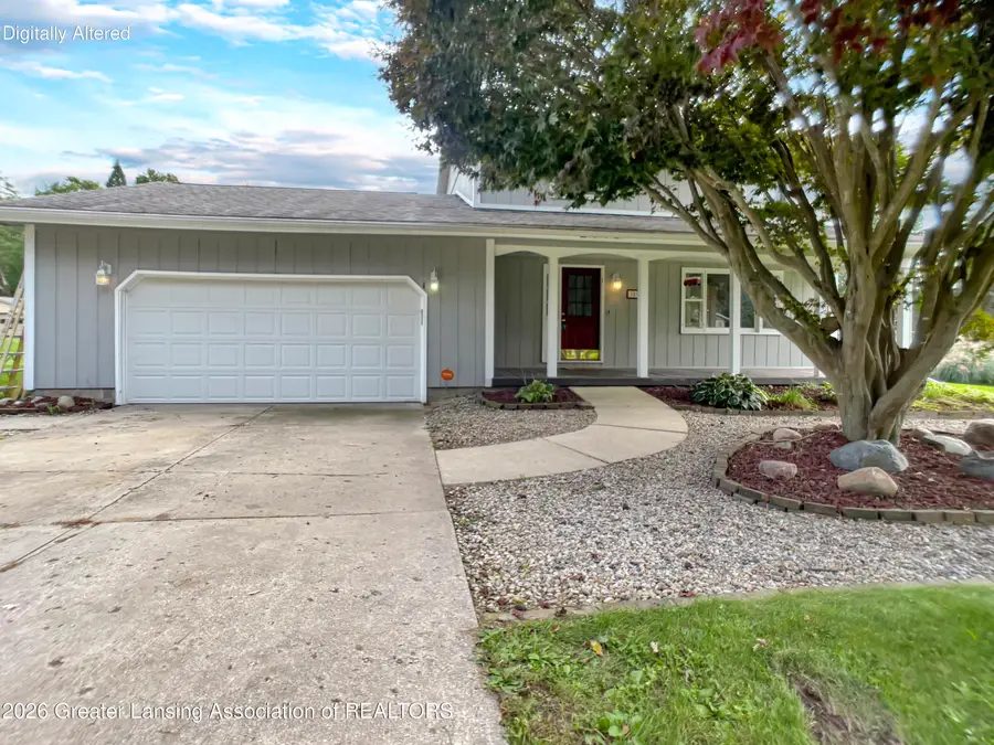 3591 Harper Road, Mason, MI 48854 - #3
