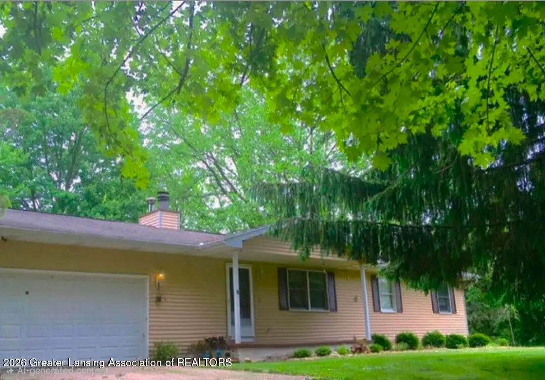 1075 N Michigan Road, Eaton Rapids, MI 48827 - #1