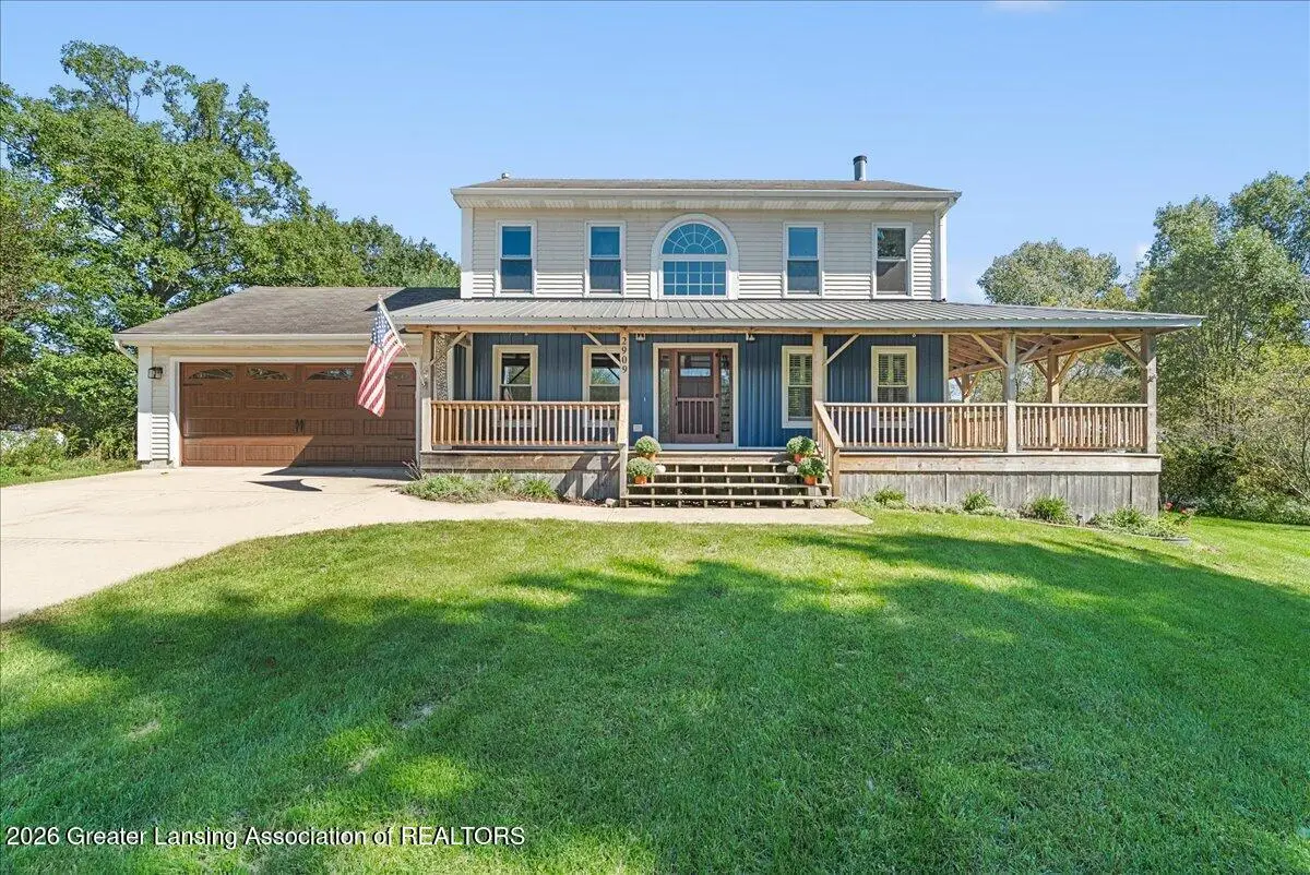 2909 Gould Road, Onondaga, MI 49264 - #1