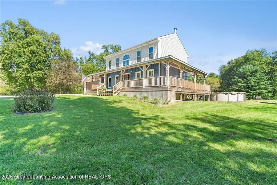 2909 Gould Road, Onondaga, MI 49264 - #2