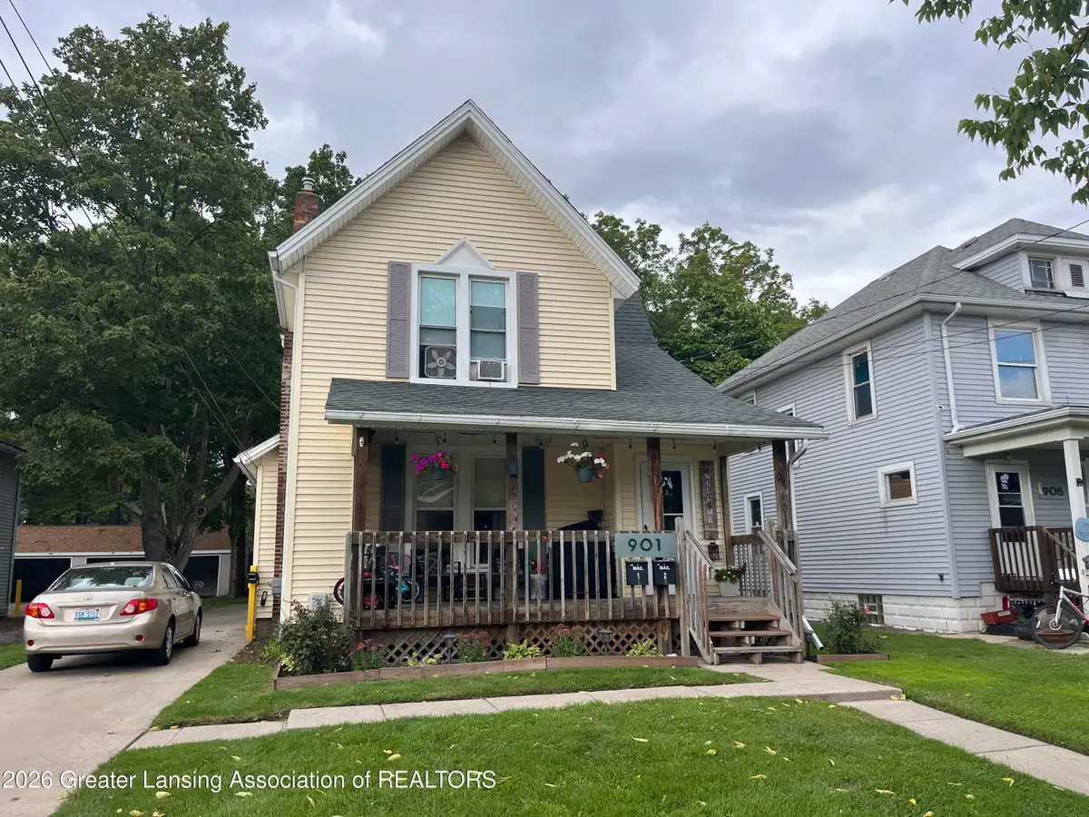 901 E Shiawassee Street, Lansing, MI 48912 - #1