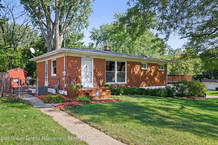 5566 Coral Way, Haslett, MI 48840 - #3