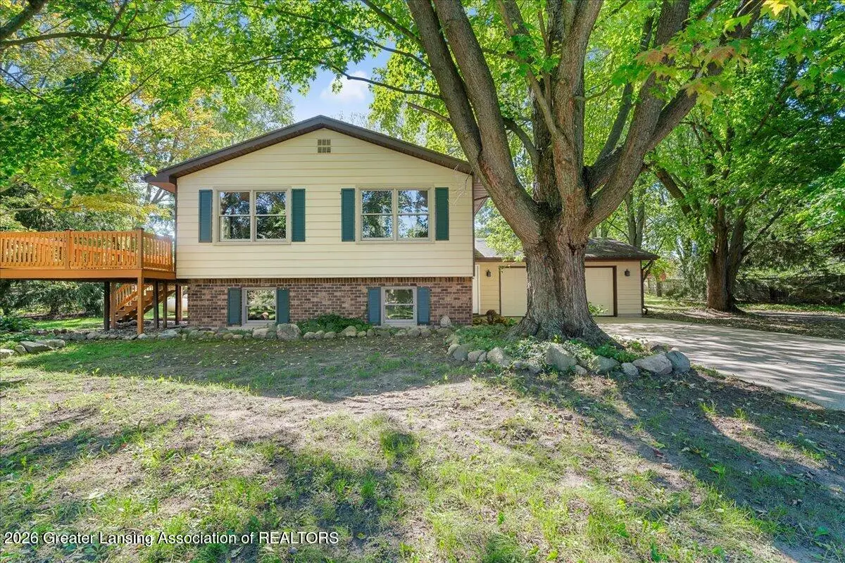2896 Avery Road, Saint Johns, MI 48879 - #1