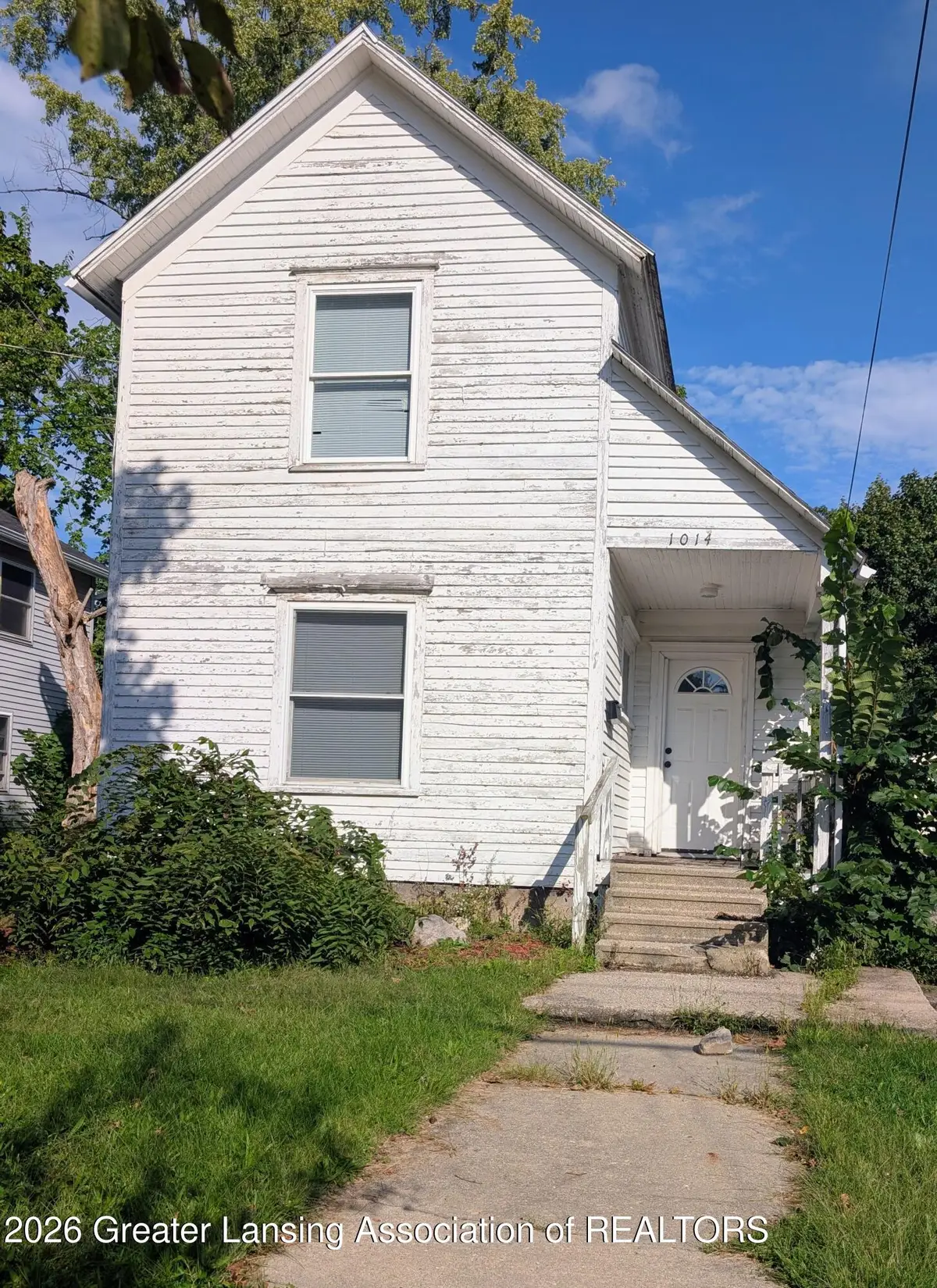 1014 N Pennsylvania Avenue, Lansing, MI 48906 - #1