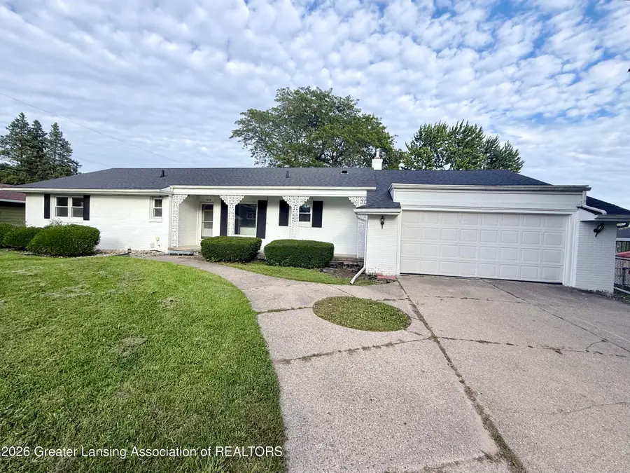 1408 Pepper Hill Drive, Lansing, MI 48917 - #2