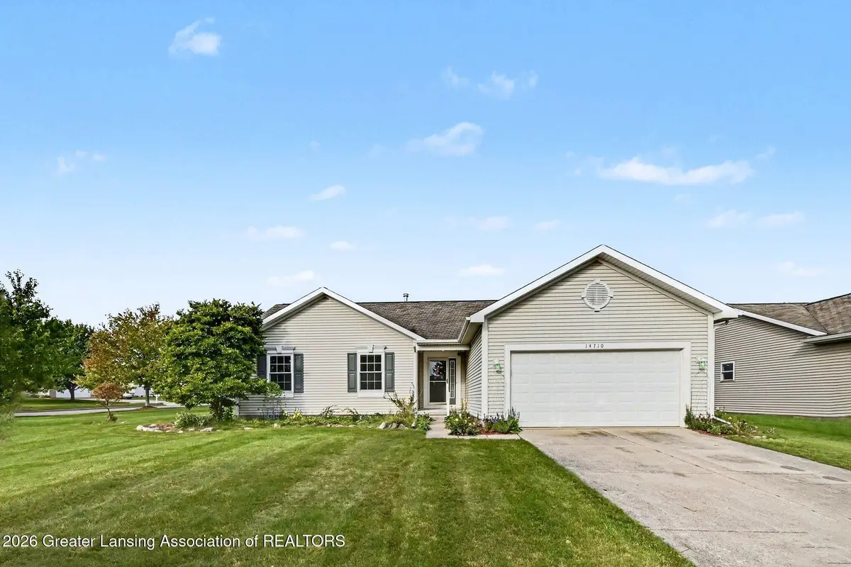 14710 Hardtke Drive, Lansing, MI 48906 - #1