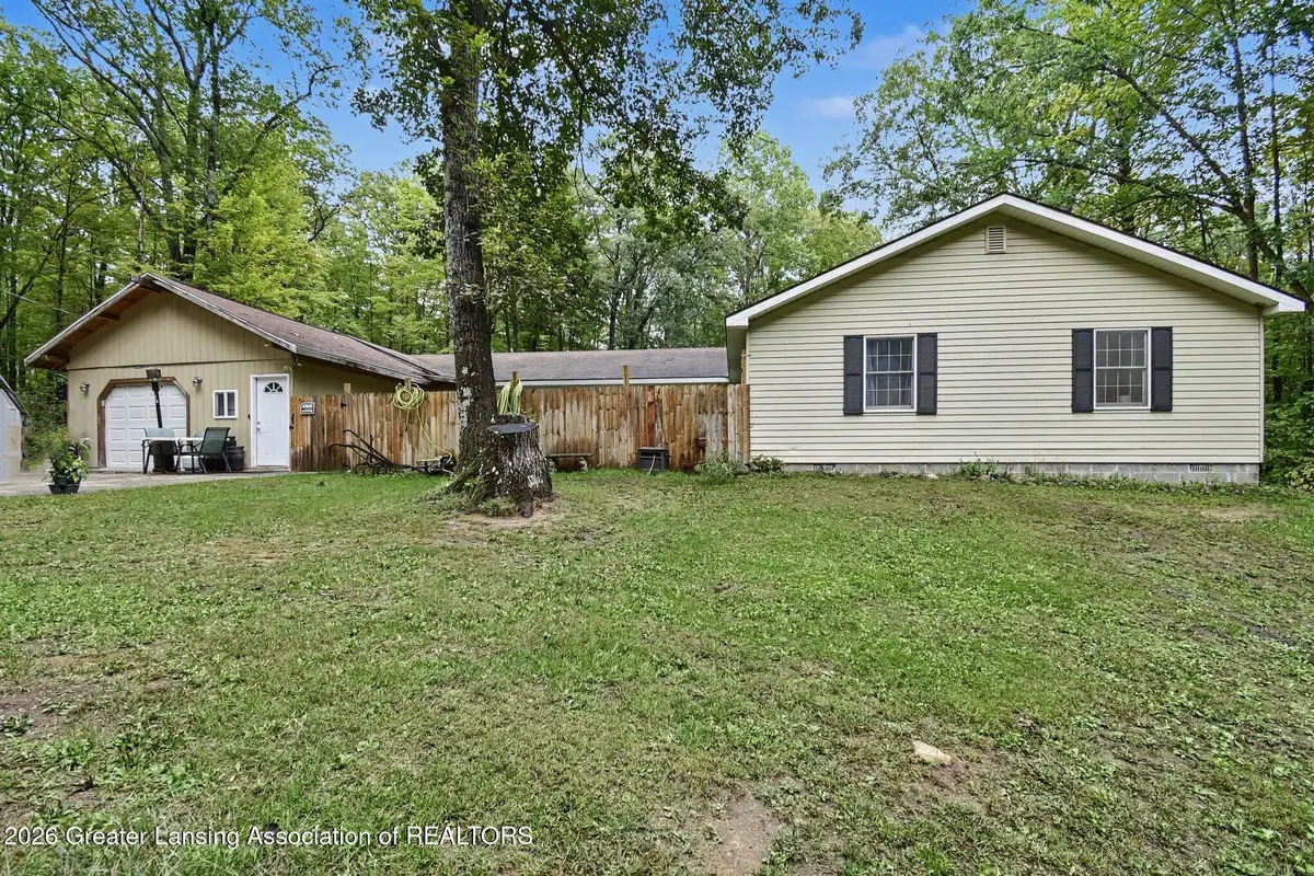 4725 S Healy Road, Glennie, MI 48737 - #1