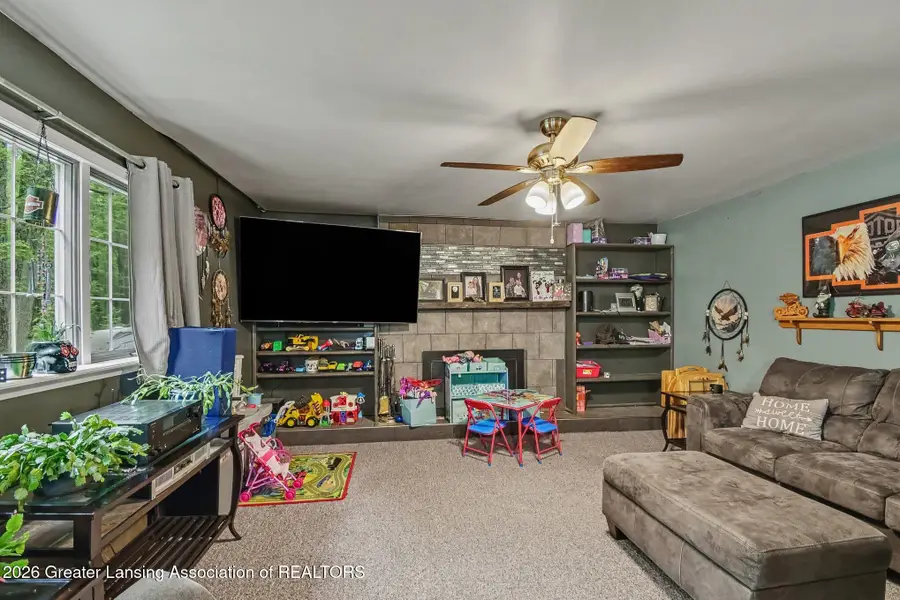 4725 S Healy Road, Glennie, MI 48737 - #2