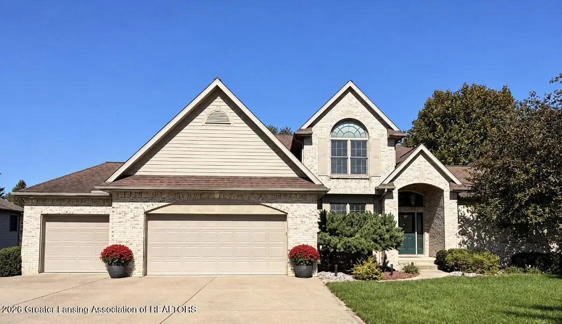 701 Drahner Drive, Eaton Rapids, MI 48827 - #1