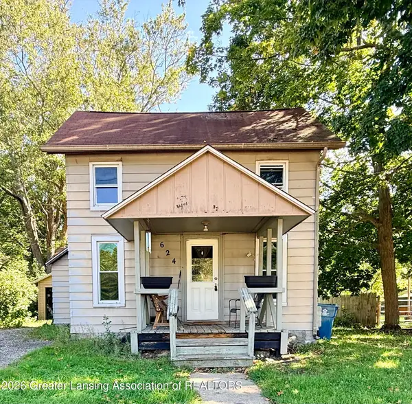 624 Forest Street, Charlotte, MI 48813