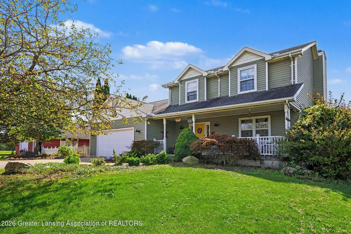 1505 Stillman Road, Mason, MI 48854 - #1