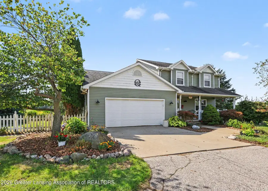 1505 Stillman Road, Mason, MI 48854 - #3