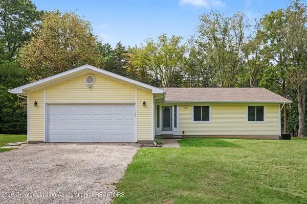 5816 W Britton Road, Perry, MI 48872