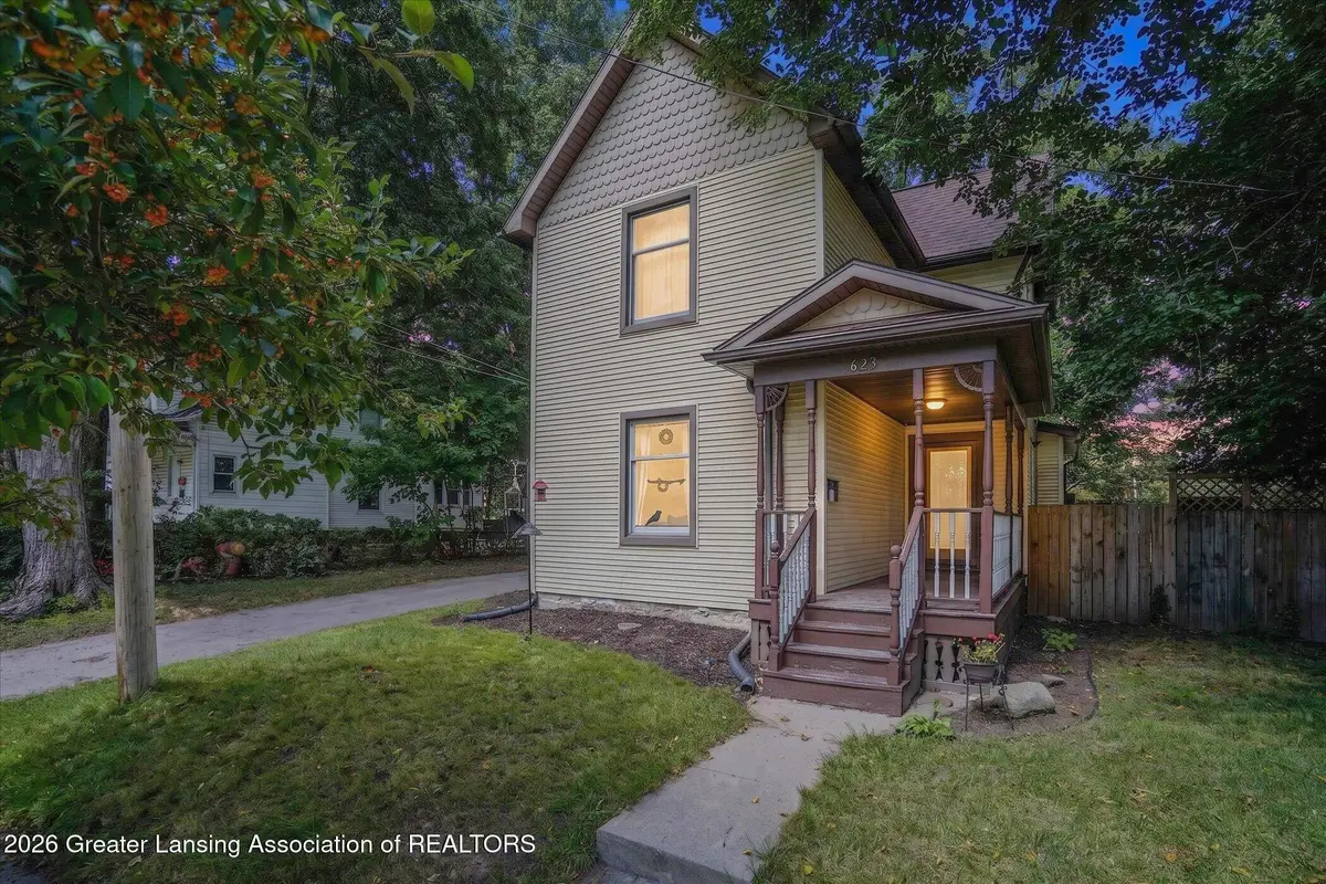 628 Brook Street, Lansing, MI 48906 - #1