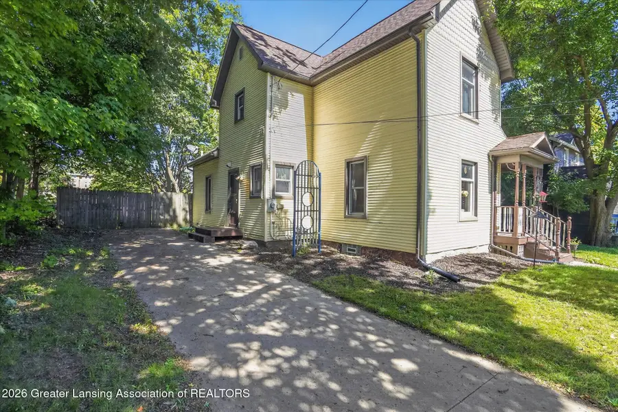 628 Brook Street, Lansing, MI 48906 - #2