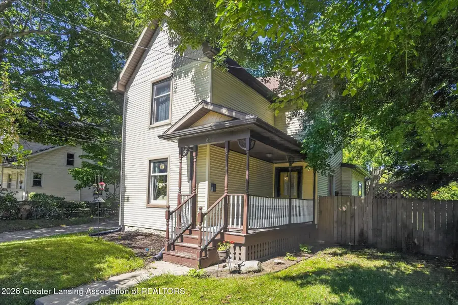 628 Brook Street, Lansing, MI 48906 - #3