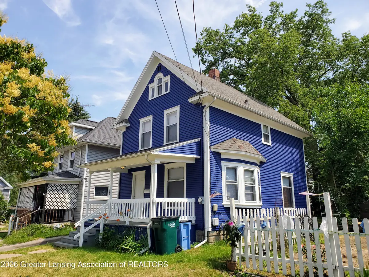 144 E Barnes Avenue, Lansing, MI 48910 - #1