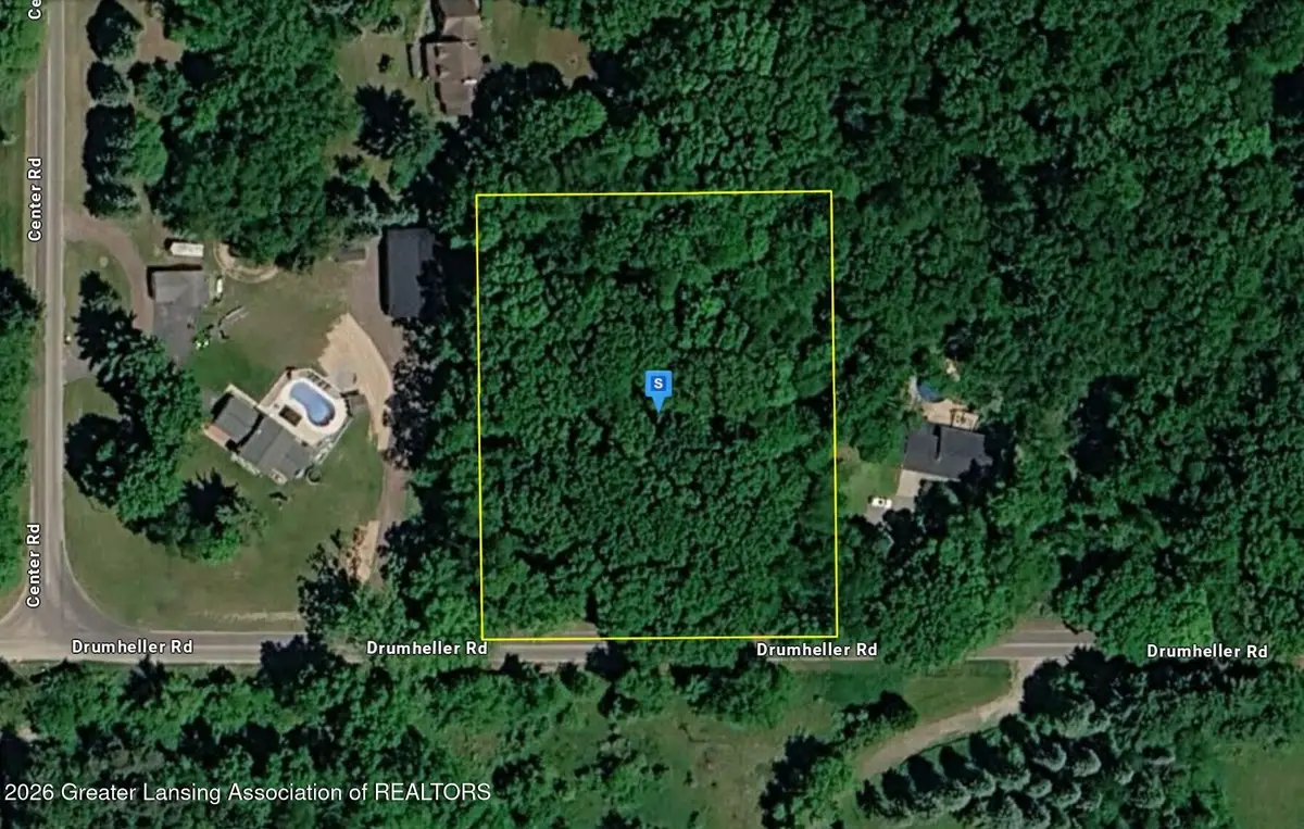 7035 Drumheller Road, Bath, MI 48808 - #1