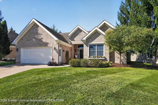 6149 E Longview Drive, East Lansing, MI 48823