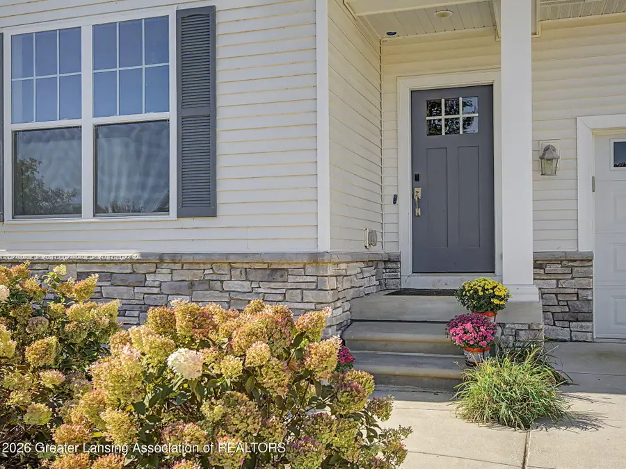 4116 Presidents Way, Dewitt, MI 48820 - #3