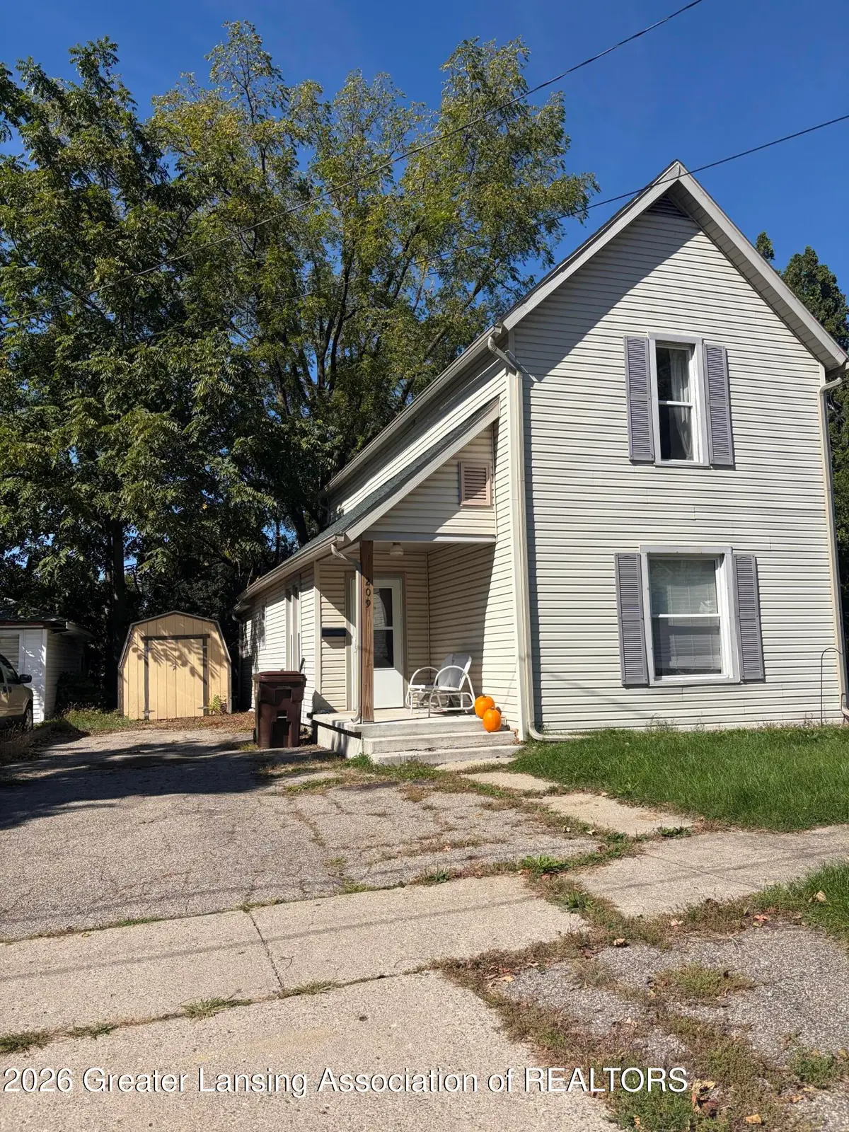 209 Mineral Street, Grand Ledge, MI 48837 - #1