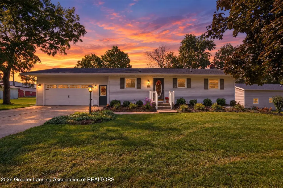 13142 S Tallman Road, Eagle, MI 48822 - #1